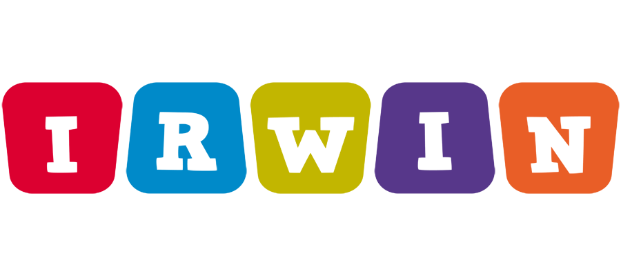 Irwin kiddo logo