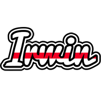 Irwin kingdom logo