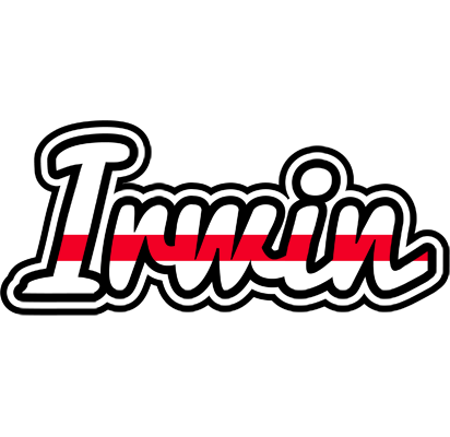 Irwin kingdom logo