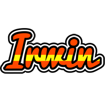 Irwin madrid logo