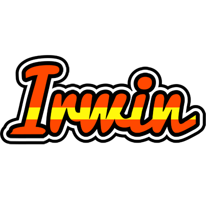 Irwin madrid logo