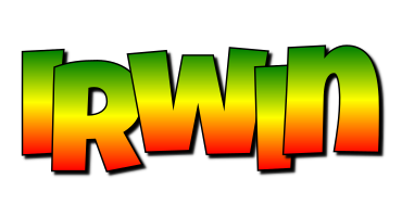 Irwin mango logo