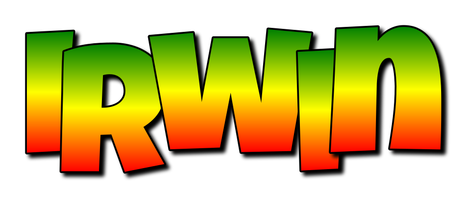 Irwin mango logo