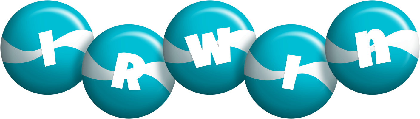 Irwin messi logo