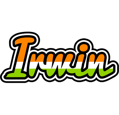 Irwin mumbai logo