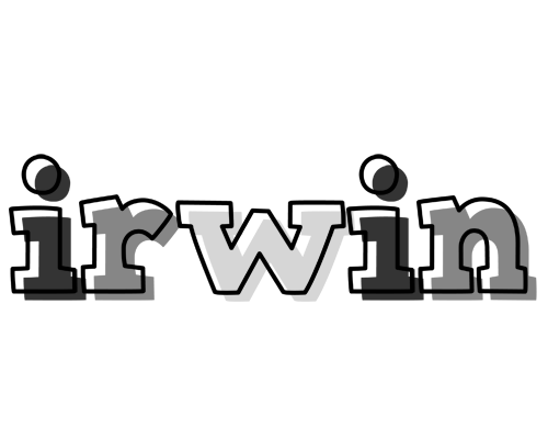 Irwin night logo