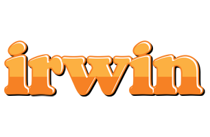 Irwin orange logo