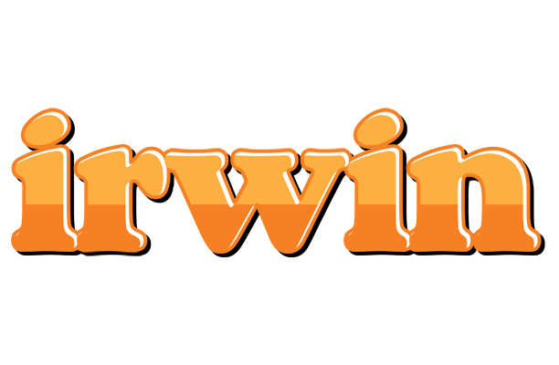 Irwin orange logo