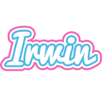 Irwin outdoors logo