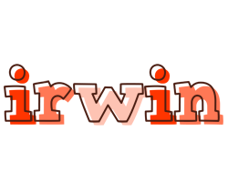 Irwin paint logo