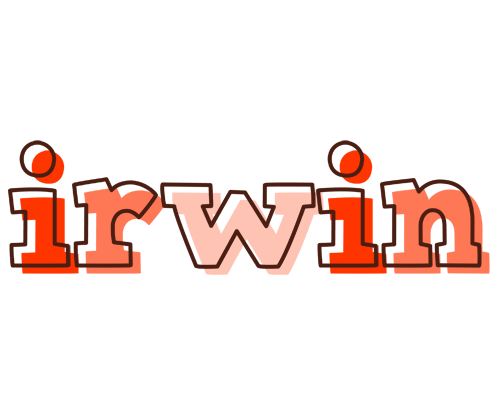 Irwin paint logo