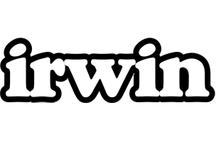 Irwin panda logo