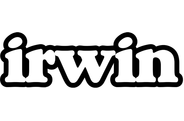 Irwin panda logo