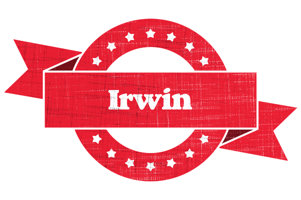Irwin passion logo