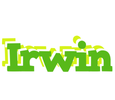 Irwin picnic logo