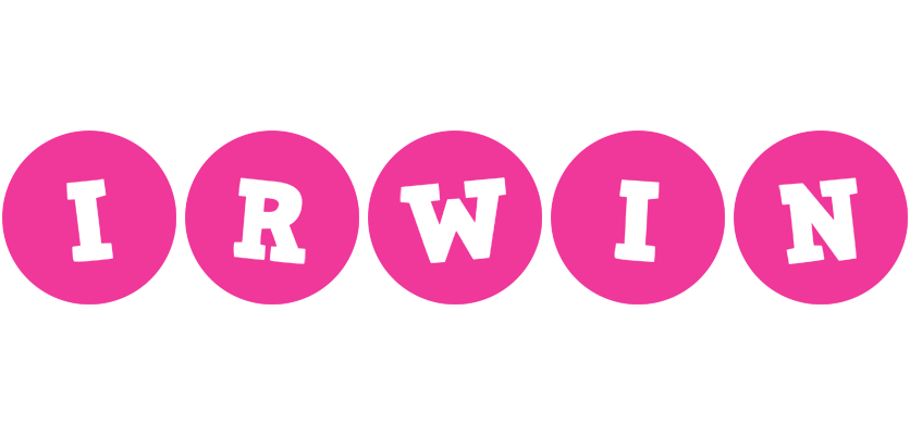 Irwin poker logo
