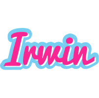 Irwin popstar logo