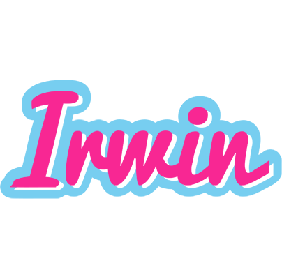 Irwin popstar logo