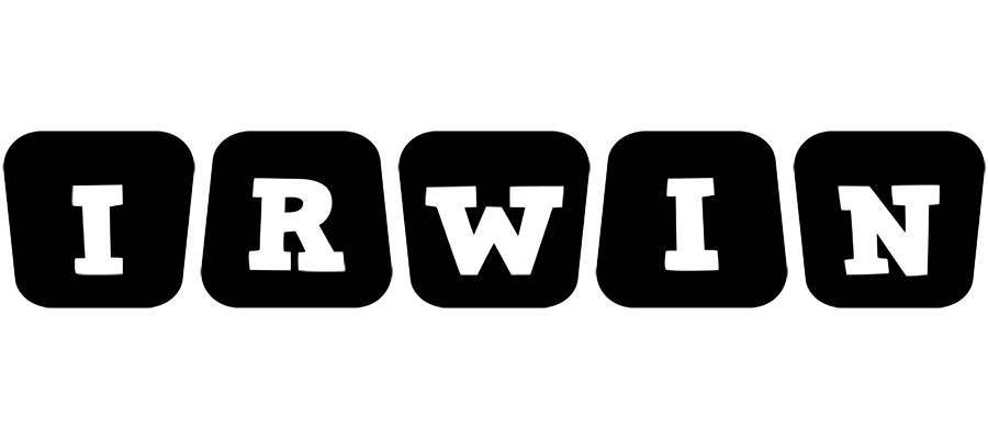 Irwin racing logo
