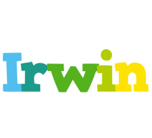 Irwin rainbows logo