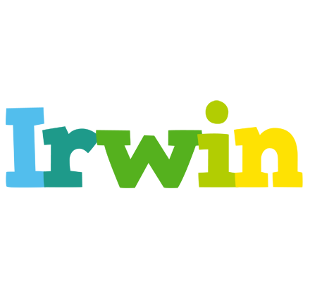 Irwin rainbows logo