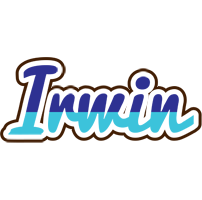 Irwin raining logo