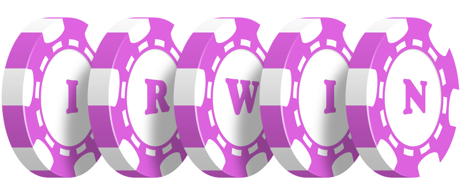 Irwin river logo