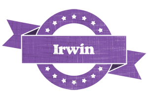 Irwin royal logo