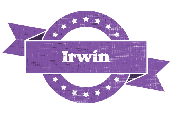 Irwin royal logo