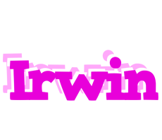 Irwin rumba logo