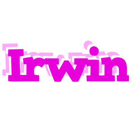 Irwin rumba logo
