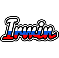 Irwin russia logo