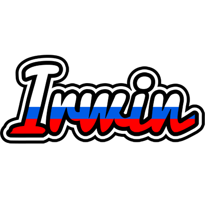 Irwin russia logo