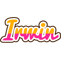 Irwin smoothie logo