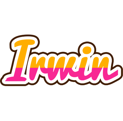 Irwin smoothie logo