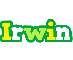 Irwin soccer logo