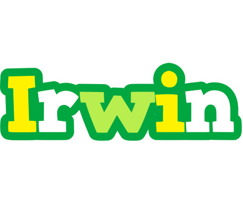 Irwin soccer logo