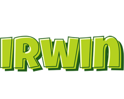 Irwin summer logo