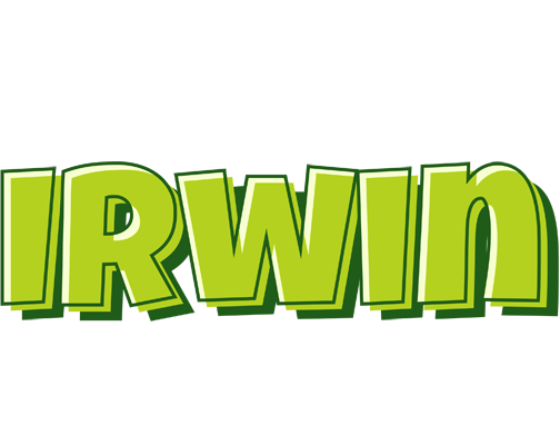 Irwin summer logo