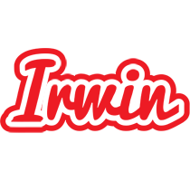 Irwin sunshine logo