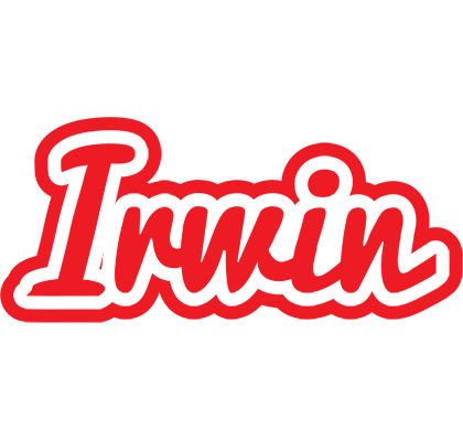 Irwin sunshine logo