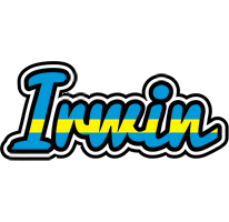 Irwin sweden logo