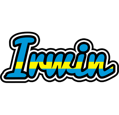 Irwin sweden logo