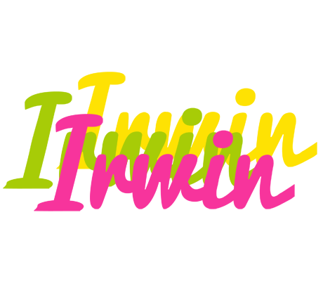 Irwin sweets logo