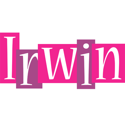 Irwin whine logo