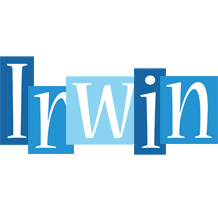 Irwin winter logo