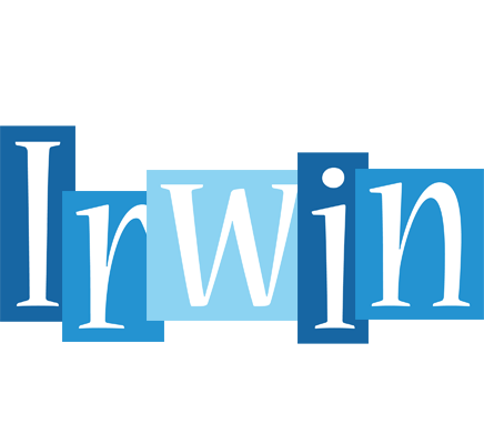 Irwin winter logo