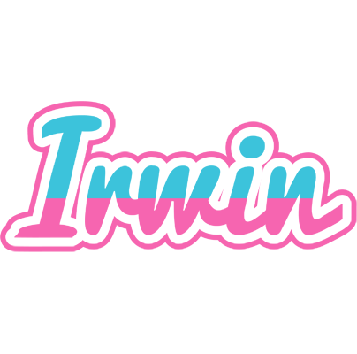Irwin woman logo