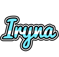 Iryna argentine logo