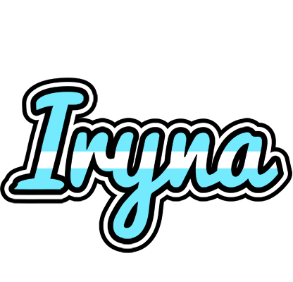 Iryna argentine logo